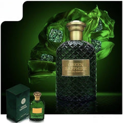 Green Sapphire Edp 100ml