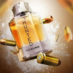 Hunter Azzure Eau De Parfum 100ml by Fragrance World