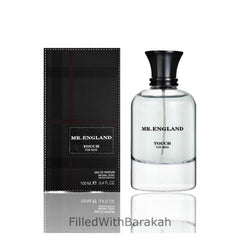 Mr.England Touch For Men  Eau De 100ml by Fragrance World