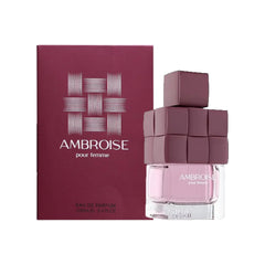 Ambroise Pour Femme 100ml EDP by Fragrance World