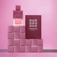 Ambroise Pour Femme 100ml EDP by Fragrance World