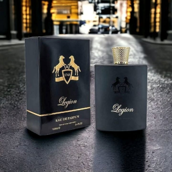 Legion By Fragrance World Eau De Parfum For Unisex 100Ml