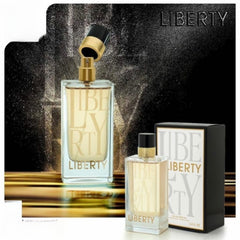 Liberty Eau De Parfum 100ml Fragrance World