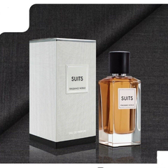 Fragrance World Suits - Eau de Parfum Perfume for Unisex, 100ml