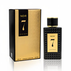 Eau de Parfum Fragrance World, Noir 7, Men