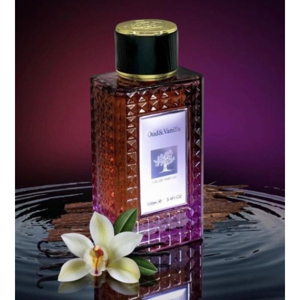 Oud & Vanilla EDP Perfume By Fragrance World 100 ML