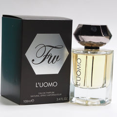 Fragrance World L'uomo Eau de Parfum 100 ml For Men & Women