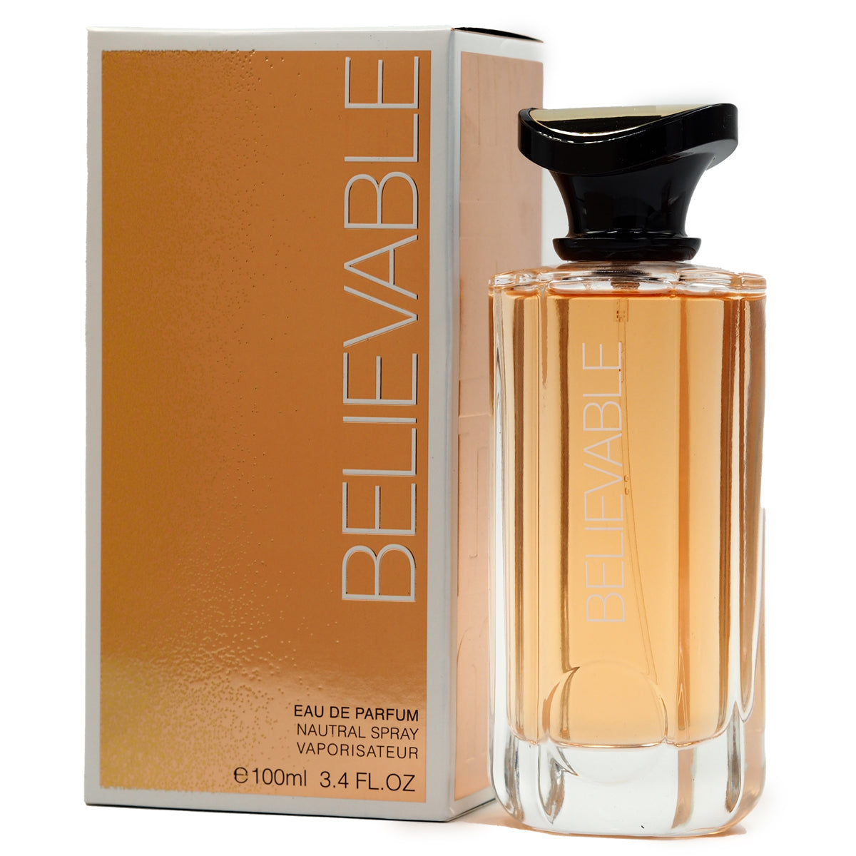 Believable Eau De Parfum 100ml for Women