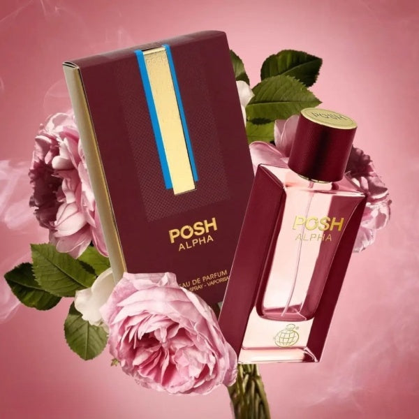 Posh Alpha Edp 80ml