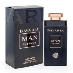 Bavaria Man Intense 100ml Perfume for Men By Fragrance World