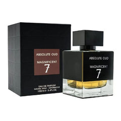 Absolute Oud Magnificent 7 Edp 50ml