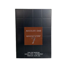 Absolute Oud Magnificent 7 Edp 50ml