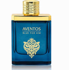 Fragrance World Aventos Blue 100ml Eau de Parfum