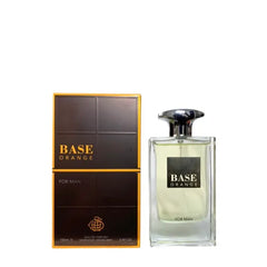 Fragrance World Base Orange For Men - 100ml