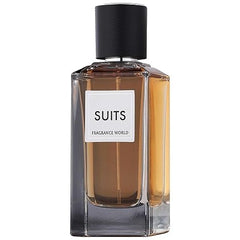 Fragrance World Suits - Eau de Parfum Perfume for Unisex, 100ml