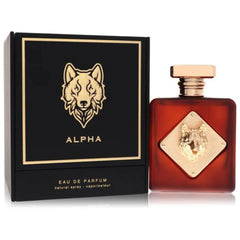 Alpha 100ml EDP by Fragrance World