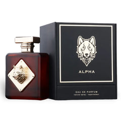 Alpha 100ml EDP by Fragrance World