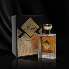 Ameer Al Lail - Arabian Perfume by Fragrance World