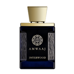 Amwaaj Interwood by Fragrance World Unisex Eau De Parfum 100 ml