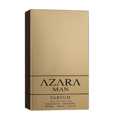 Azara Man Parfum Eau De Parfum For Unisex 100ml