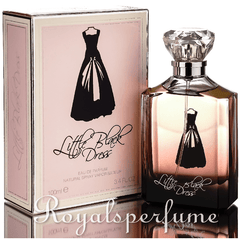 Fragrance World Little Black Dress