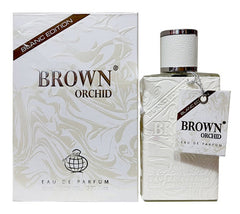 Fragrance World - Brown Orchid Blanc Edition - Eau De Parfum - Unisex Perfume