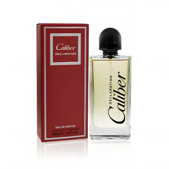 Eau de Parfum Fragrance World, Caliber Declaration, Men