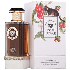 Fragrance World - Kopi Luwak - Eau De Parfum - Perfume For Men