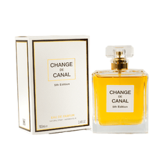 Fragrance World Change de Canal 5th Edition