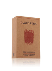 Cuero Pura - Eau De Parfum - By Fragrance World