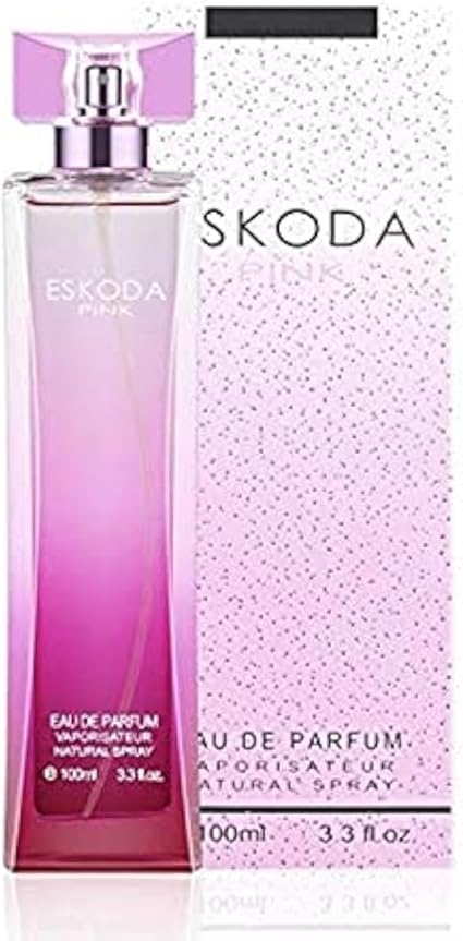 Galaxy Eskoda For Girls 100ml - Eau de Parfum