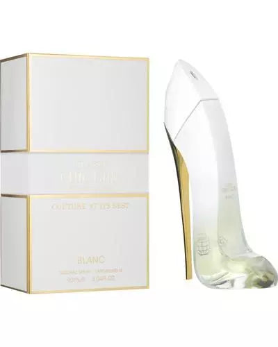 CLASSY CHIC GIRL BLANC by FRAGRANCE WORLD