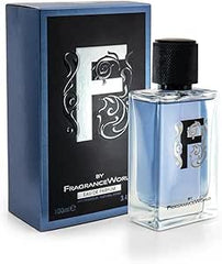 Fragrance World - F by Fragrance World - Eau de Parfum - Perfume For Men