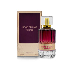 Fiore D'ulivo Florenza - Eau De Parfum - By Fragrance World - Perfume For Women