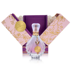 Fou D'Amour Purple - Eau De Parfum - By Fragrance World - Perfume For Women