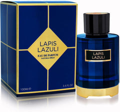 Lapis Lazuli - Eau De Parfum - By Fragrance World - Perfume For Unisex, 100ml