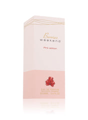 Fragrance World - Berries Weekend Pink Edition - Eau De Parfum - Perfume For Women