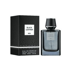 Black Leather Men Eau de Parfume