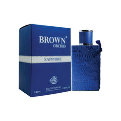 Brown Orchid Sapphire By Fragrance World Eau De Parfume