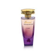 Fragrance World - Berries Weekend Violet - Eau De Parfum - Perfume For Women