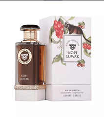 Fragrance World - Kopi Luwak - Eau de Parfum - Unisex Perfume