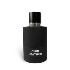 Cuir Leather EDP by Fragrance World