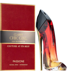 Classy Chic Girl Passione by Fragrance World