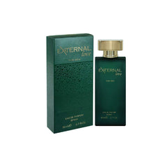 External Love For Men By Fragrance World Eau De Parfum For Men