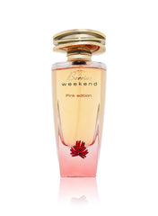 Fragrance World - Berries Weekend Pink Edition - Eau De Parfum - Perfume For Women