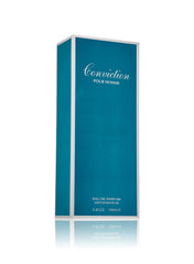 Fragrance World - Conviction Pour Homme - Eau De Parfum - Perfume For Men