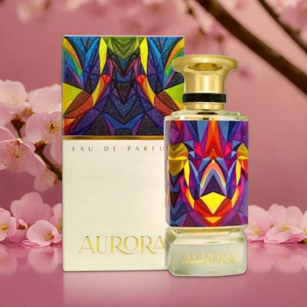 Aurora Perfume 100ml EDP Fragrance World