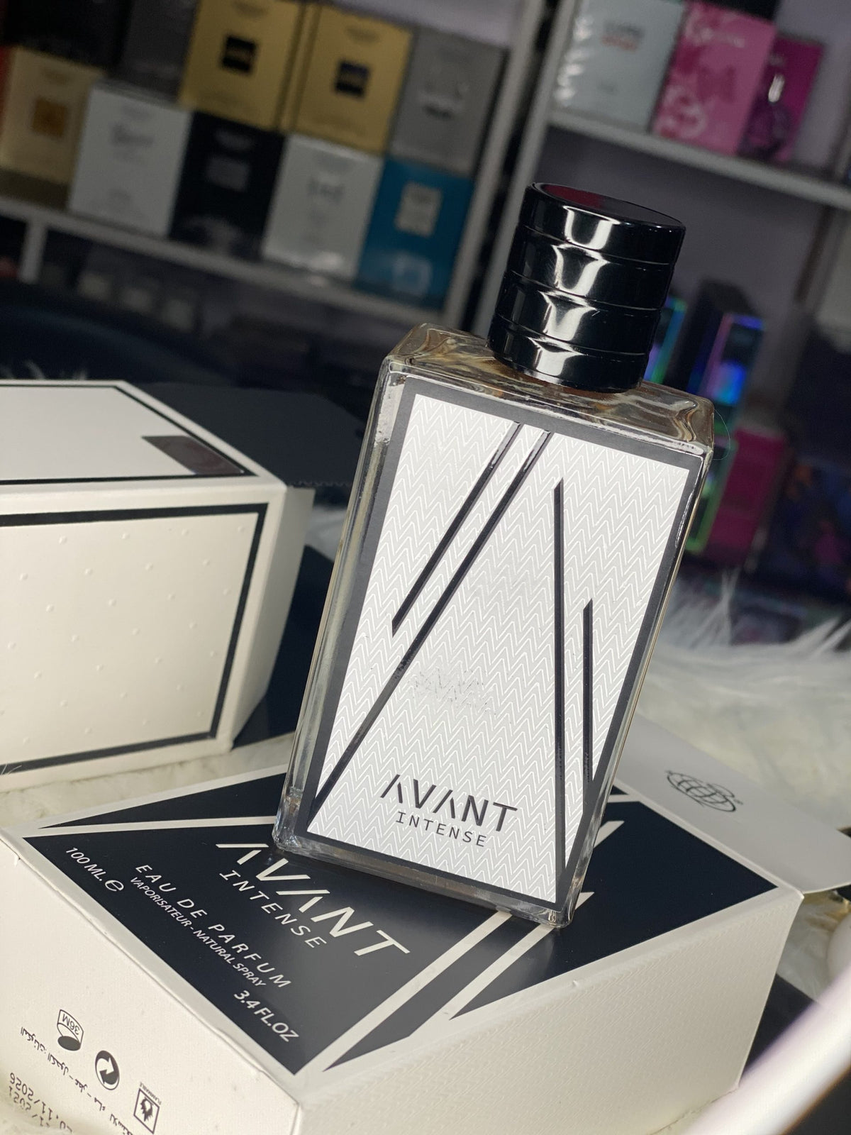 Avant intense 100ml