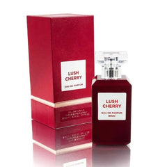 Lush Cherry Perfume 80ml EDP by Fragrance World