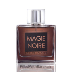 Fragrance World Magie Noire 100 ml Eau De Parfum Fresh Woody scent